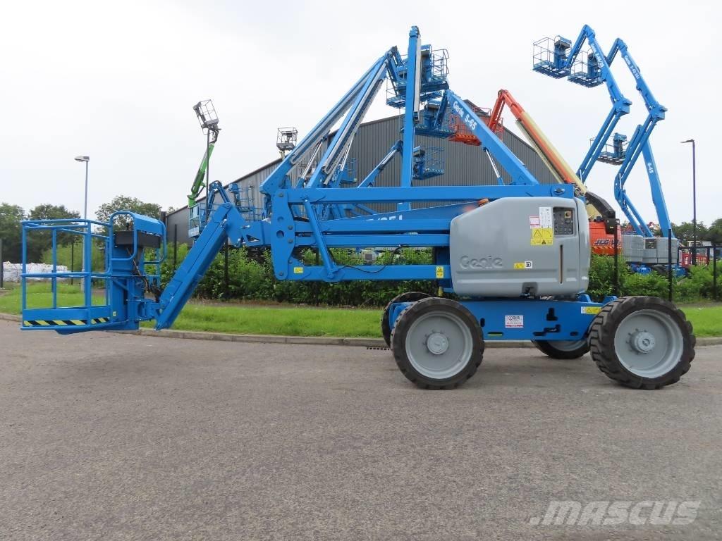 Genie Z 45/25 J Elevadores braços articulados