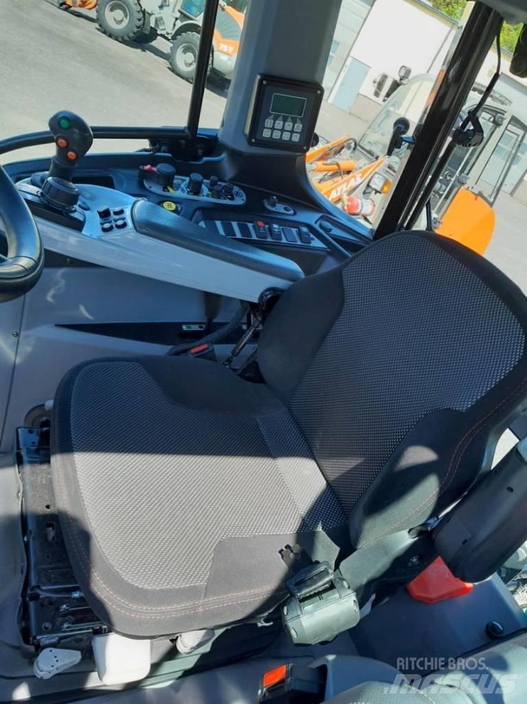 Lindner Lintrac 90 Tratores Agrícolas usados