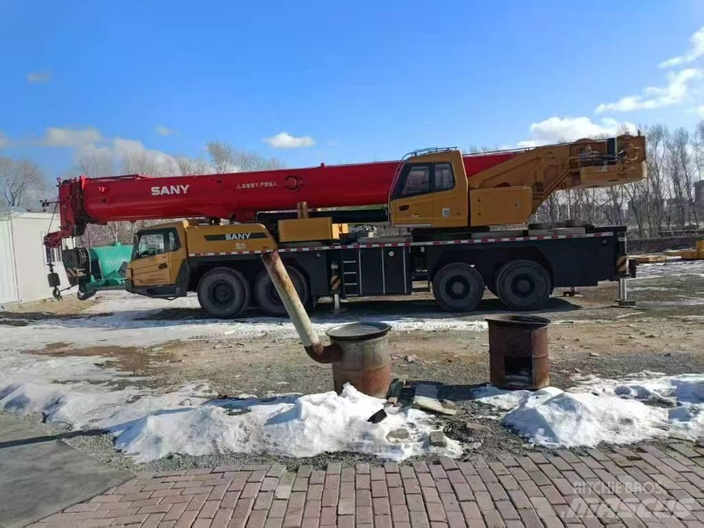 Sany STC 900 Gruas Todo terreno