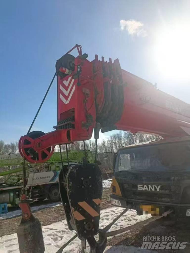 Sany STC 900 Gruas Todo terreno