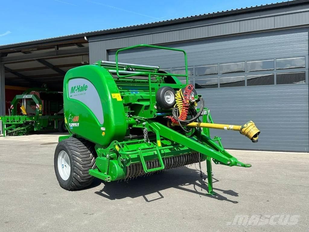 McHale F5600 plus Ceifeiras de forragem