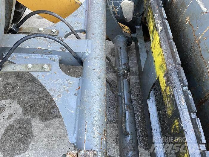 Liebherr L506C Carregadeiras de rodas