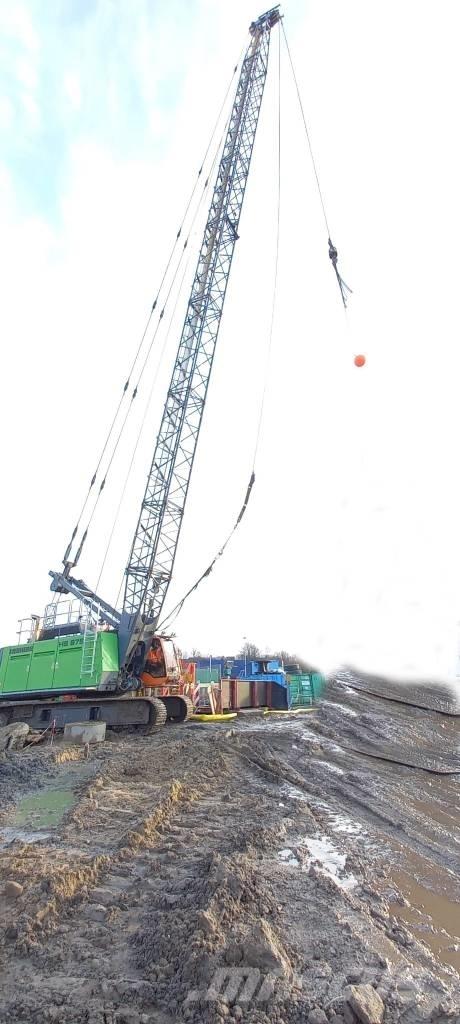 Liebherr HS 875 HD Gruas de rastos
