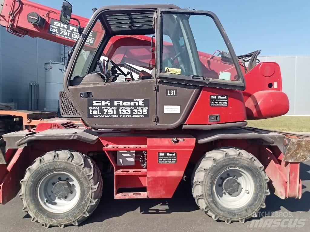 Manitou 1432 Manipulador telescópico