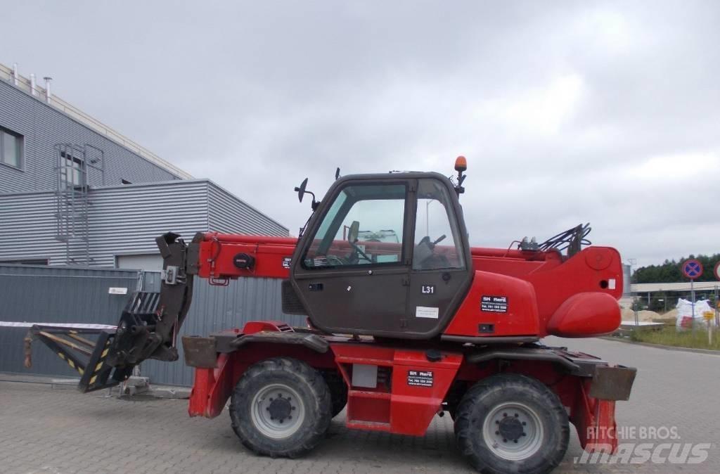 Manitou 1432 Manipulador telescópico