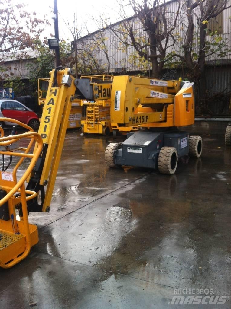 Haulotte HA 15 IP Elevadores braços articulados