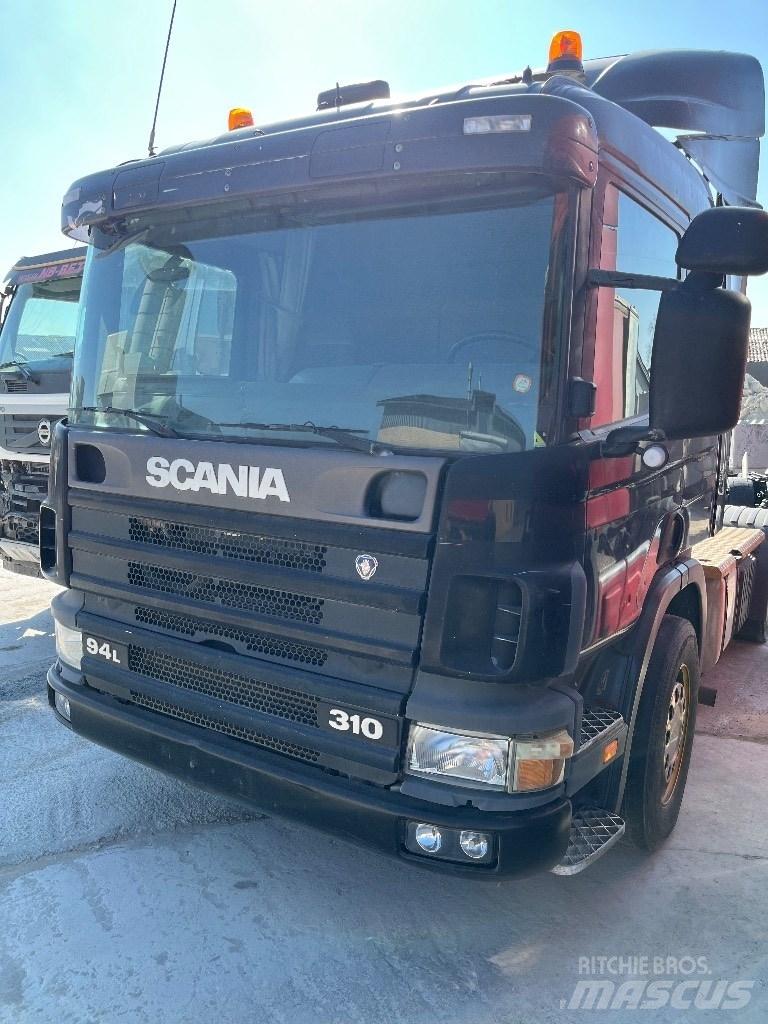 Scania P 94 L 310 Cavalos Mecânicos