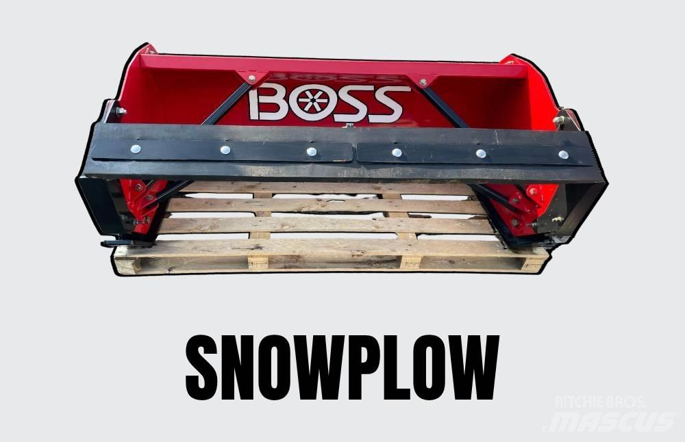 Boss SK-R 6' Box Plow Lâminas de neve e arados
