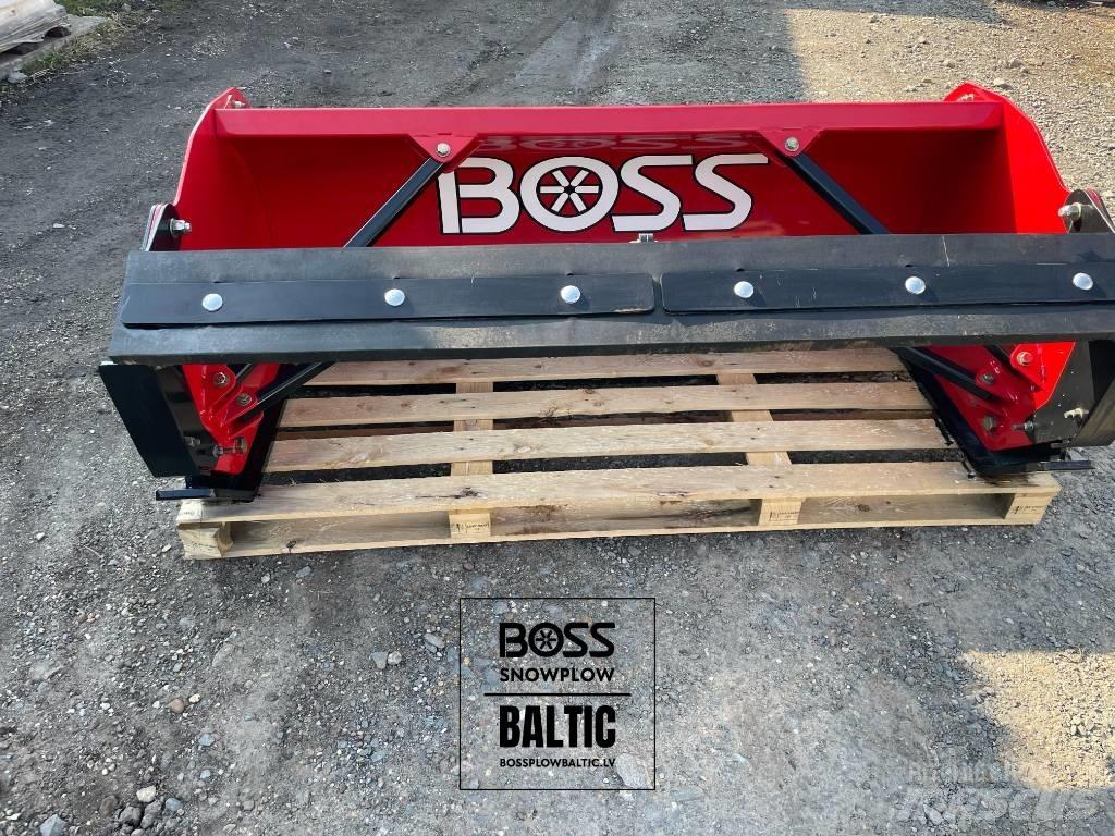 Boss SK-R 6' Box Plow Lâminas de neve e arados