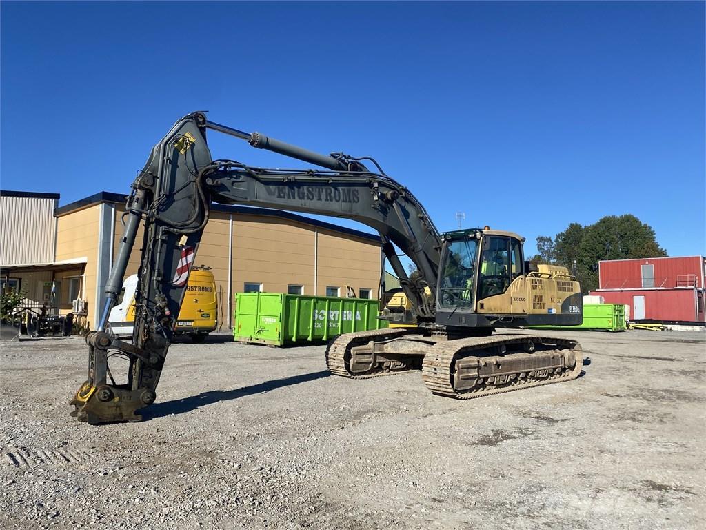 Volvo EC 360 C L Escavadeiras de esteiras