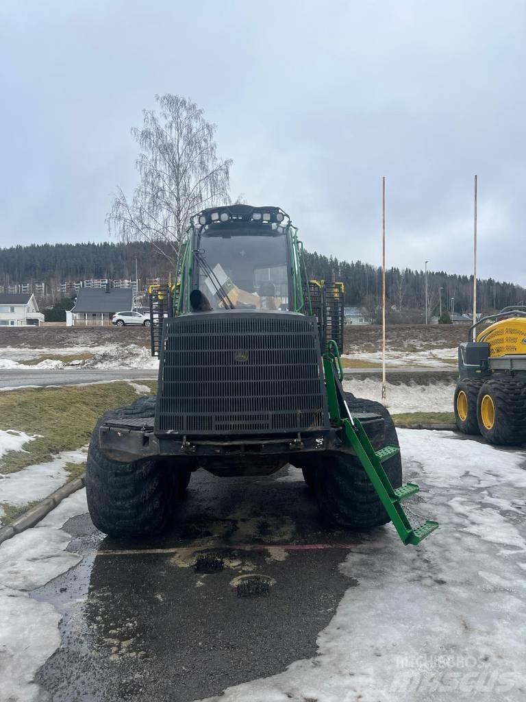 John Deere 1210 E Forwarders florestais