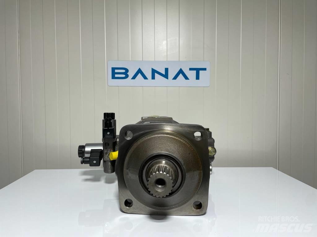 Rexroth A6VM107HA1R1 Hidráulica