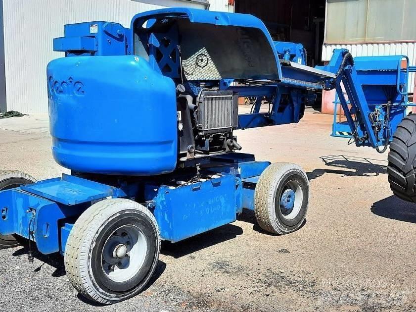 Genie Z 45/25 J Elevadores braços articulados