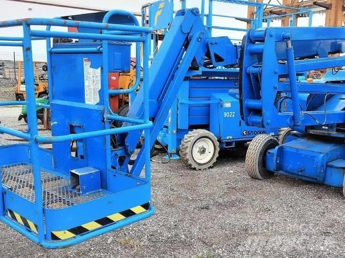 Genie Z 45/25 J Elevadores braços articulados