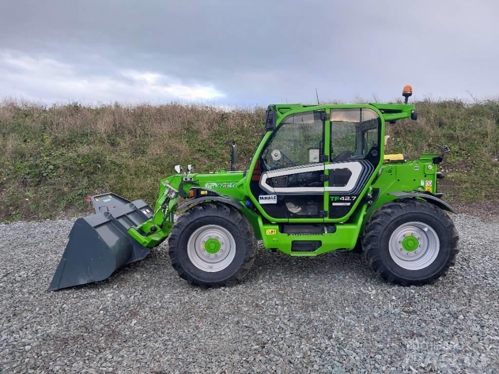 Merlo TF42.7-140 Telescópicas para Agricultura
