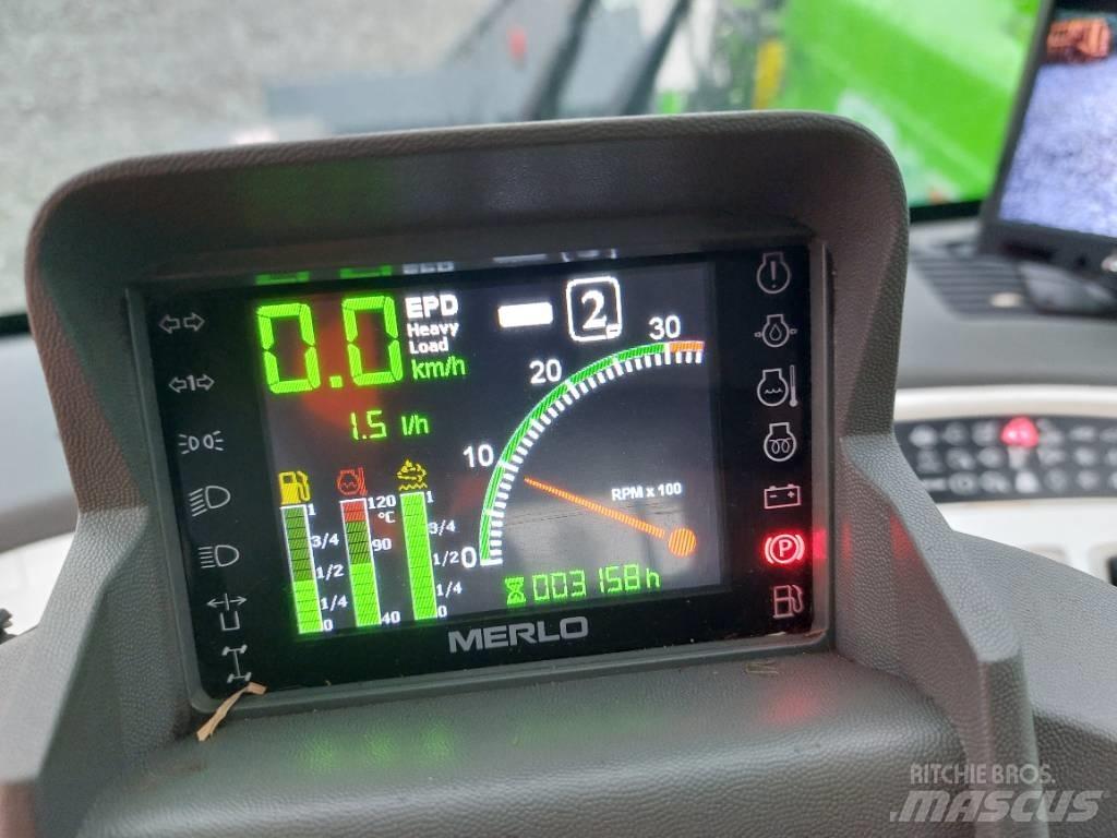 Merlo TF42.7-140 Telescópicas para Agricultura