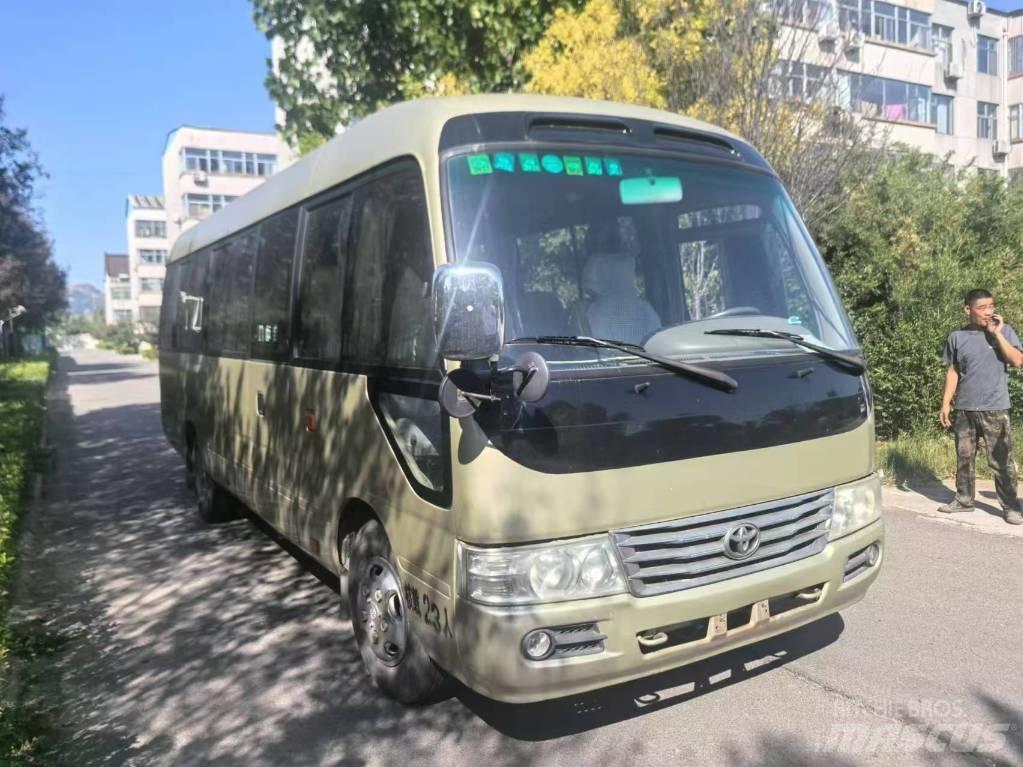 Toyota Coaster Autocarros intercidades