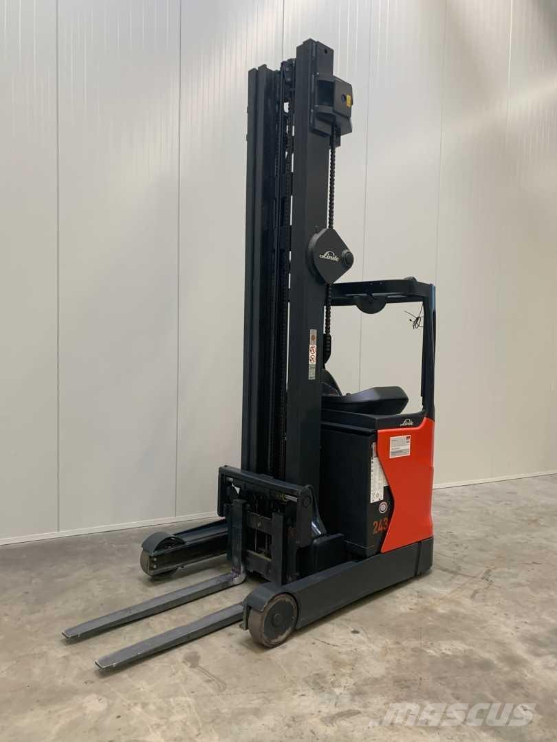Linde R16HD Empilhadores Elevadores