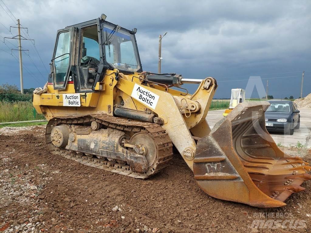 CAT 963 C Carregadoras de lagartas