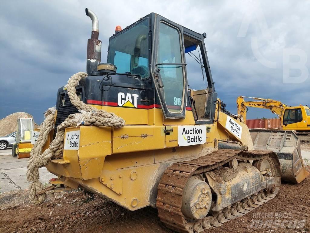 CAT 963 C Carregadoras de lagartas