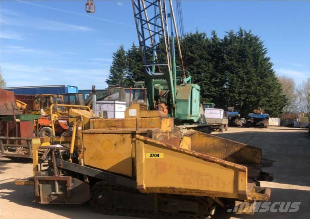 Bitelli BB 621 C Espalhadoras de asfalto