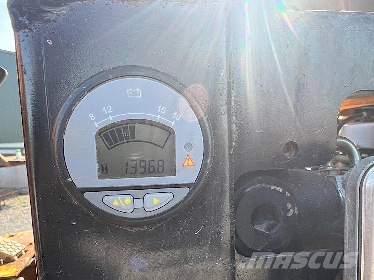 Thwaites 6T Swivel Dumpers de obras