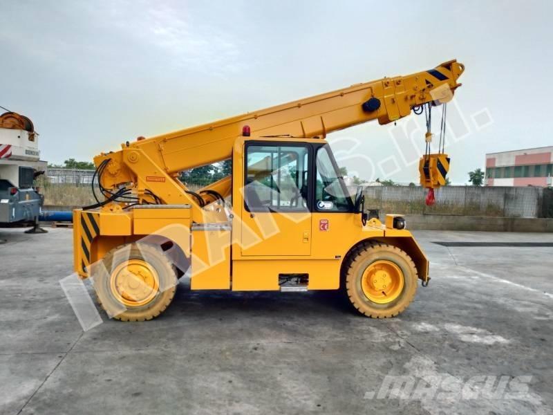 Ormig 16 TME Outras gruas