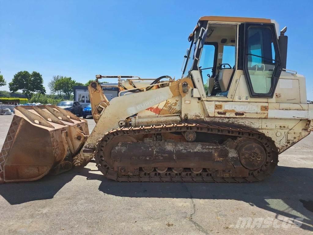 CAT 963C Carregadoras de lagartas