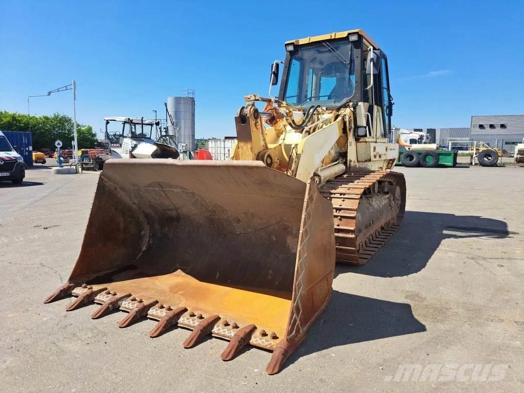 CAT 963C Carregadoras de lagartas