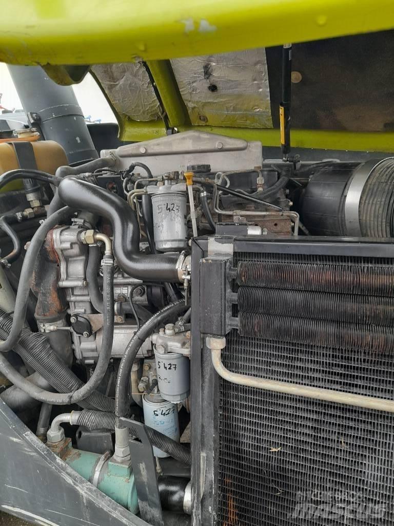 CLAAS Targo K70 Telescópicas para Agricultura