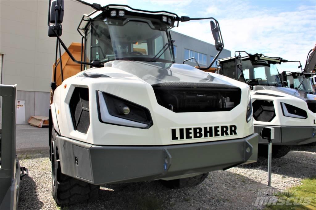 Liebherr TA 230 Caminhões articulados