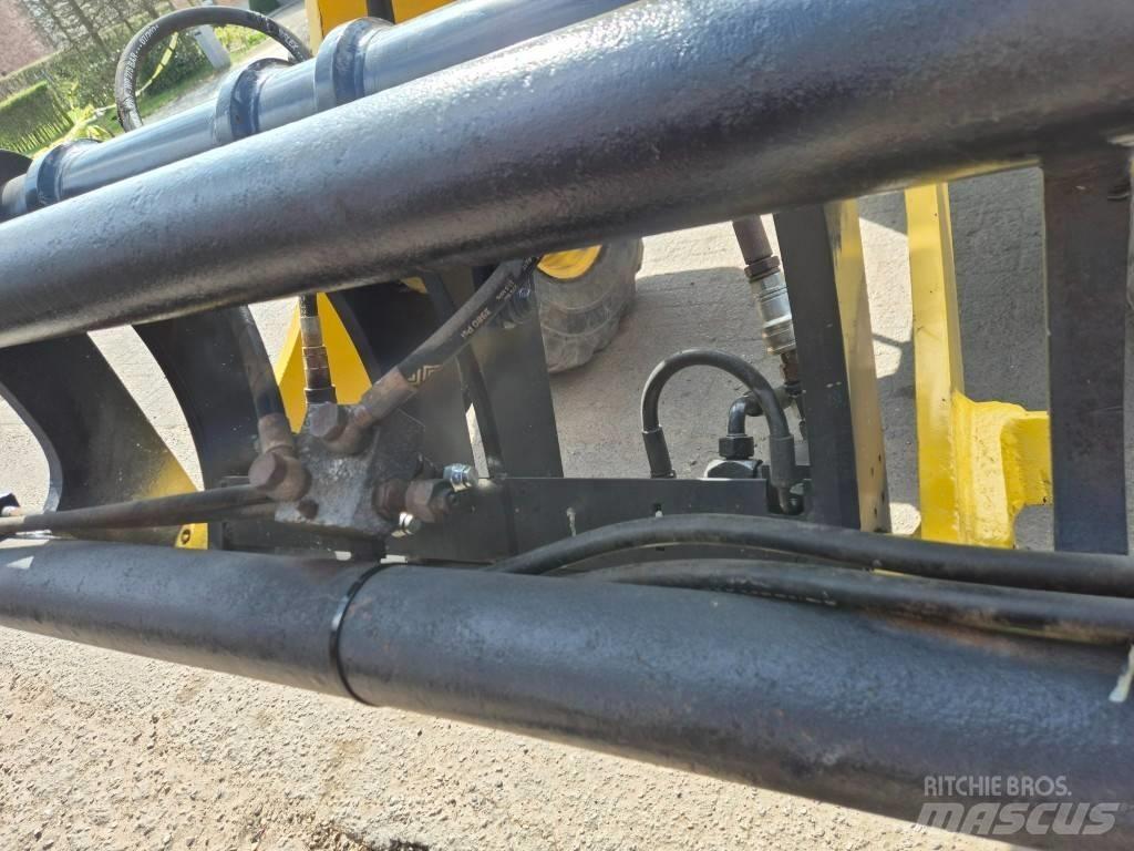 Komatsu WA100M-7 Carregadeiras de rodas