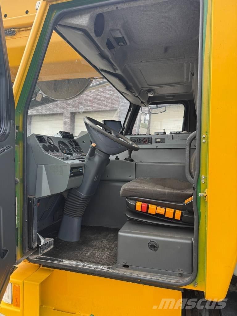 Grove GMK 3055 Gruas Todo terreno