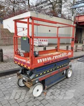 SkyJack SJ III 3220 Elevadores de tesoura