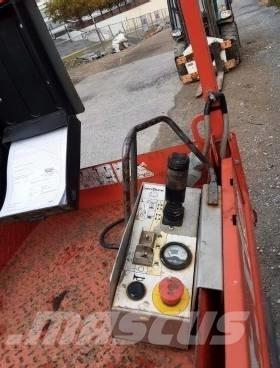 SkyJack SJ III 3220 Elevadores de tesoura