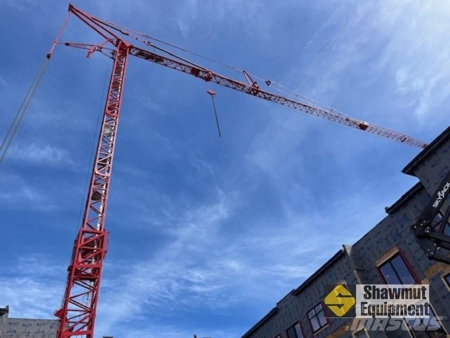 Potain IGO T 130 Gruas de construção