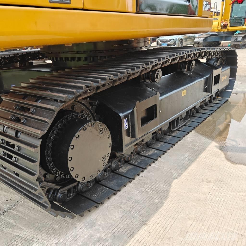 CAT 336GC Escavadeiras de esteiras