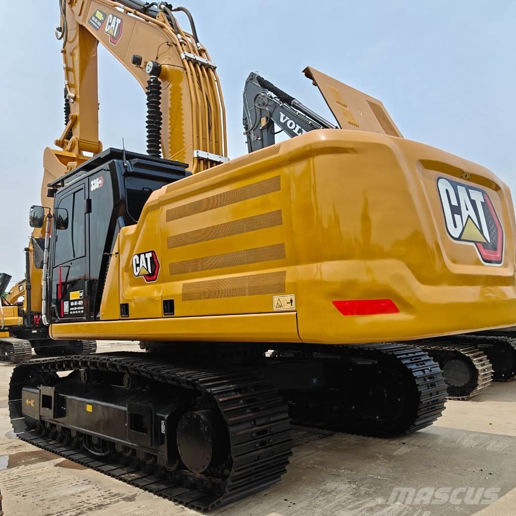CAT 336GC Escavadeiras de esteiras