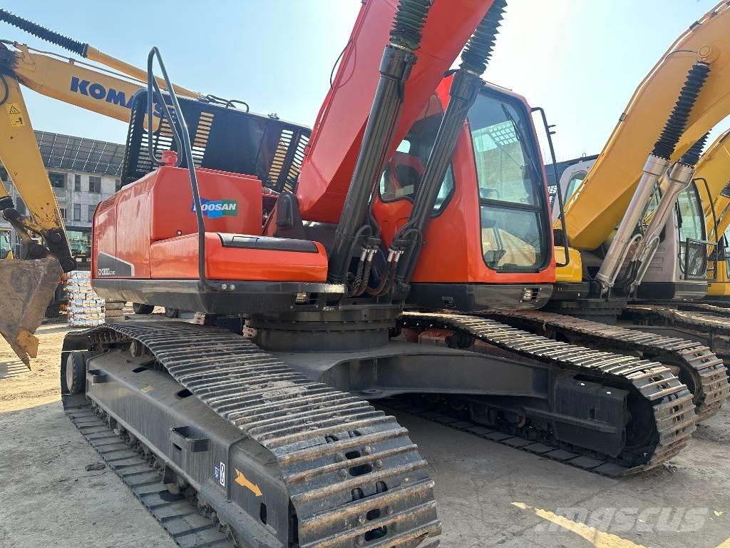Doosan DX 300LC-9C Escavadeiras de esteiras
