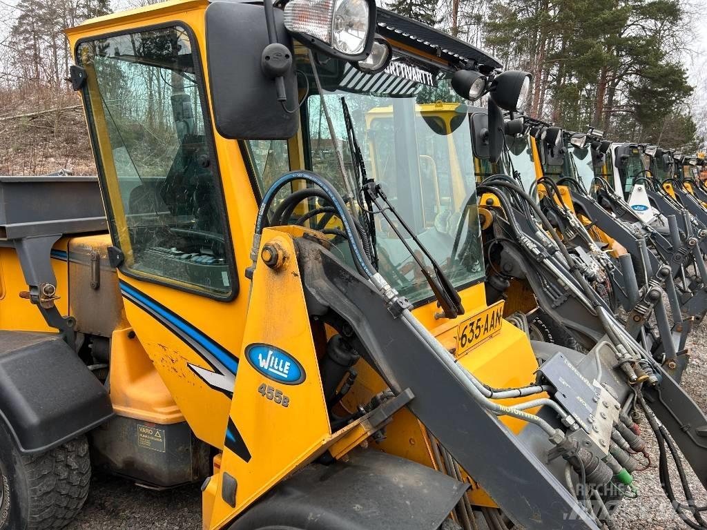 Wille 455 B Máquinas utilitárias