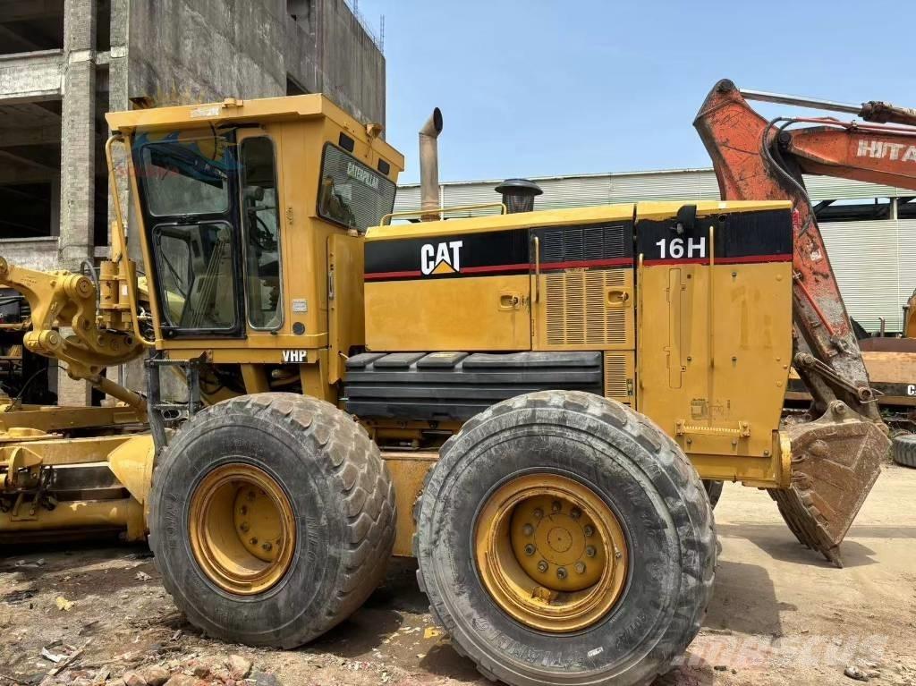 CAT 16 H Motoniveladoras