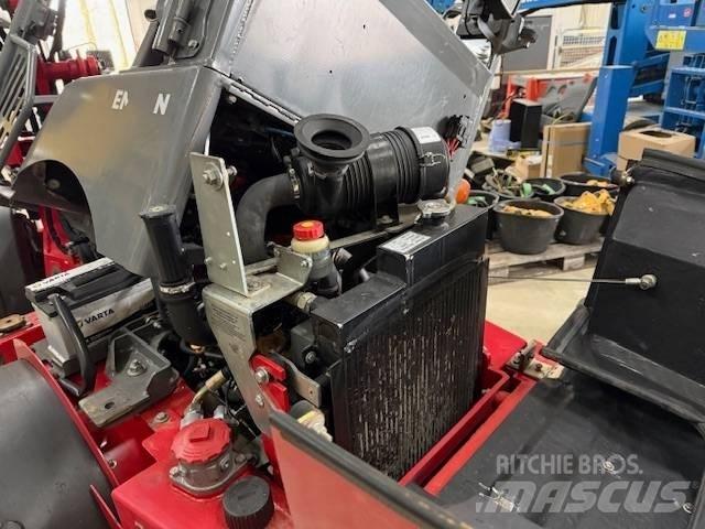 Weidemann 1280 Carregadora multifunções