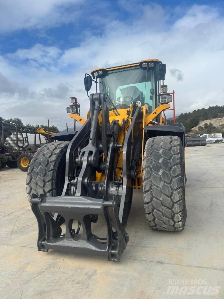 Volvo L 110 H Carregadeiras de rodas