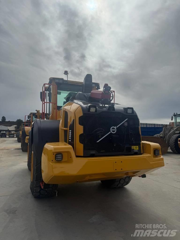 Volvo L 110 H Carregadeiras de rodas