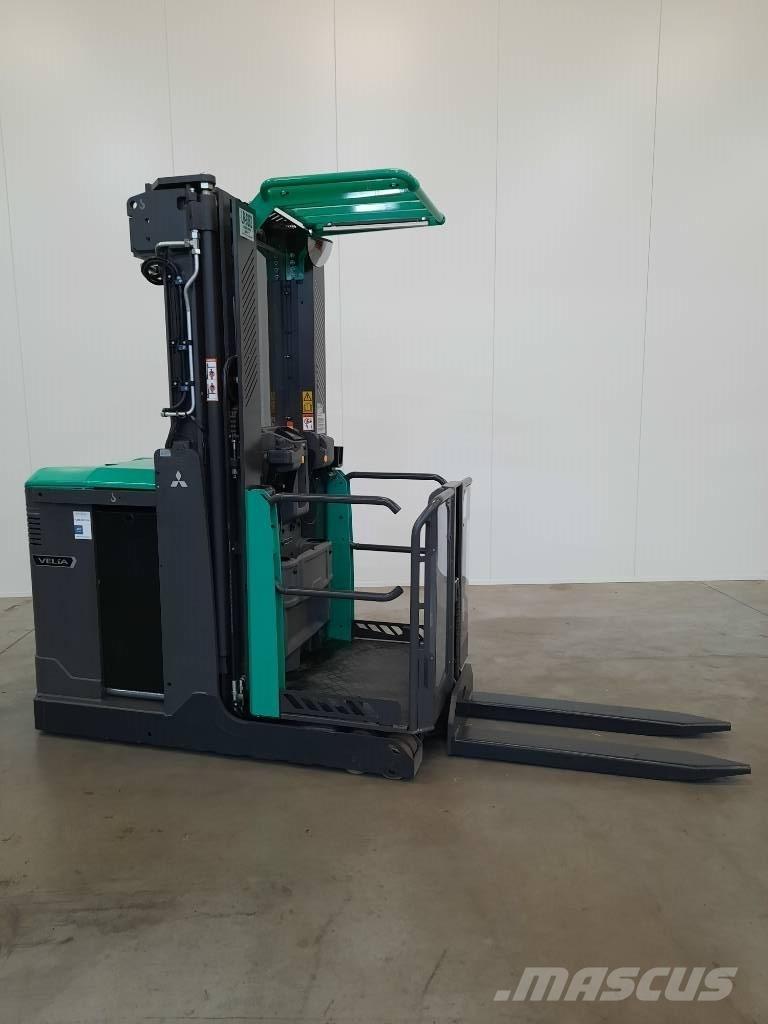 Mitsubishi OPBM10P Preparadoras de encomendas de alta elevação