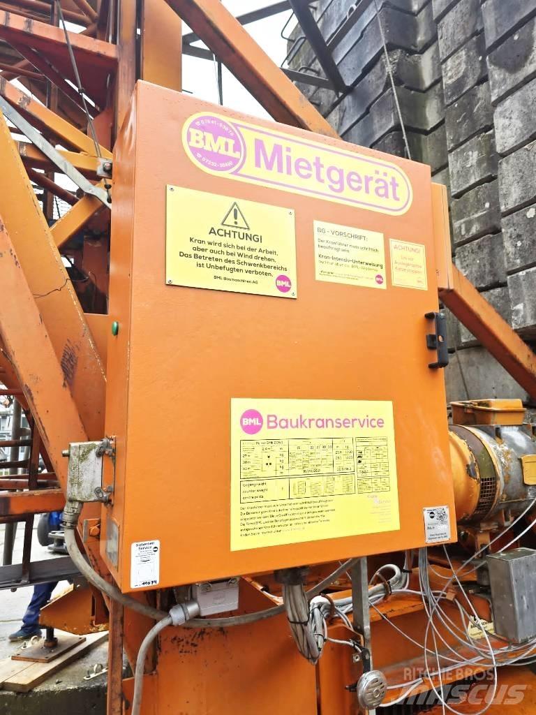 Peiner SMK205/1 Gruas de construção