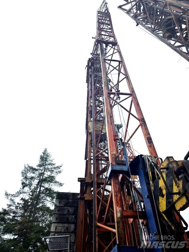 Peiner SMK205/1 Gruas de construção