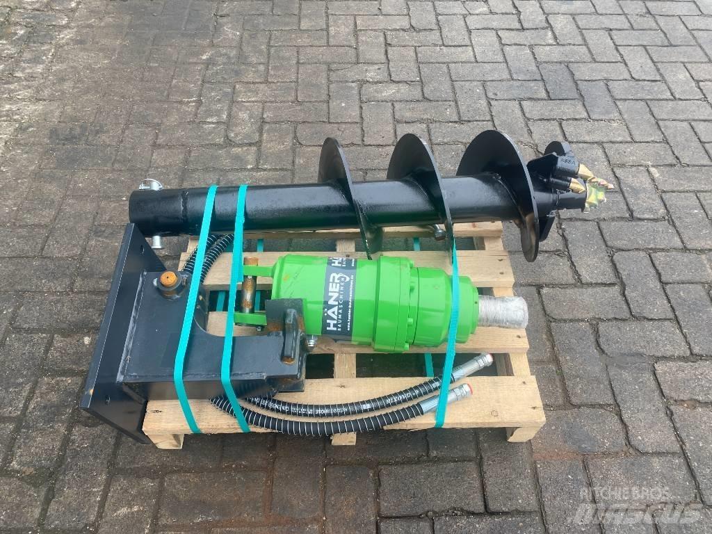  Haener HEB 2500 Perfuradores