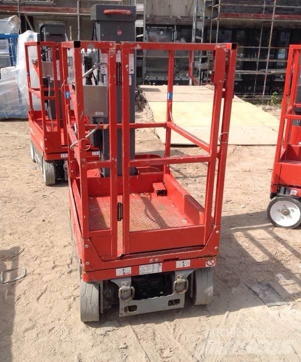 SkyJack SJ 12 Elevadores de tesoura