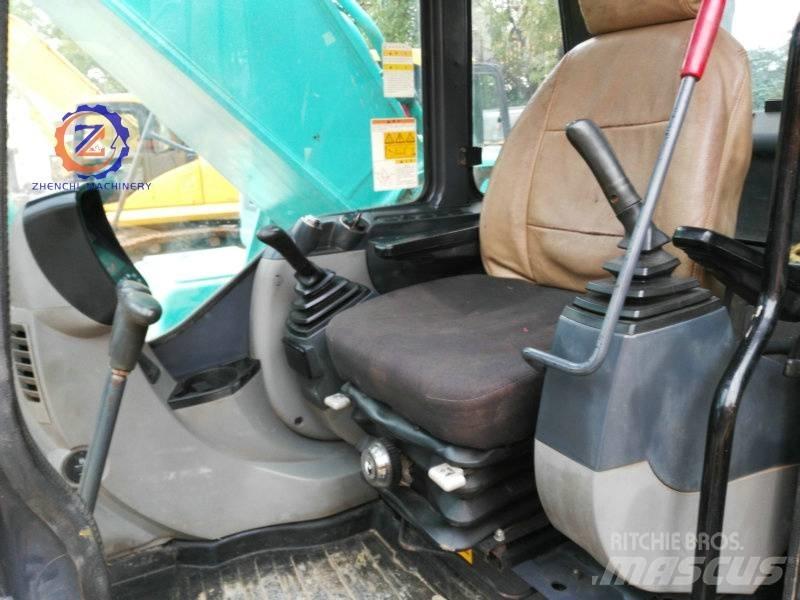 Kobelco SK 350 LC-9 Escavadeiras de esteiras
